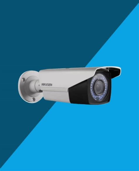 Hikvision Ds Ce Ac T Vfir F Hdtvi Camera At Rs Piece Hikvision