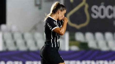 Tamires é eleita a melhor jogadora da rodada no Brasileirão feminino