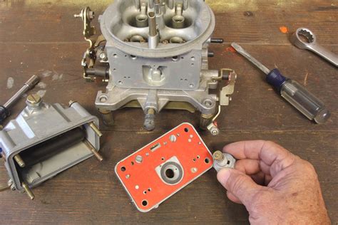 Tuning Your Holley Carburetor Made Easy 41 OFF