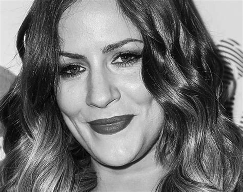 Była Dziewczyna Księcia Harryego Popełniła Samobójstwo Caroline Flack