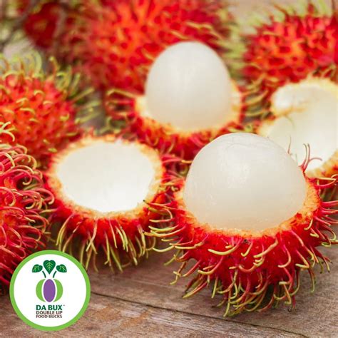 Rambutan Fruit