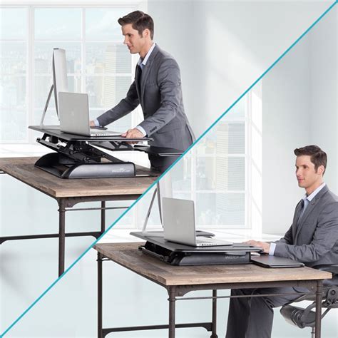 Varidesk Pro Plus 48 - Healthy Workstations