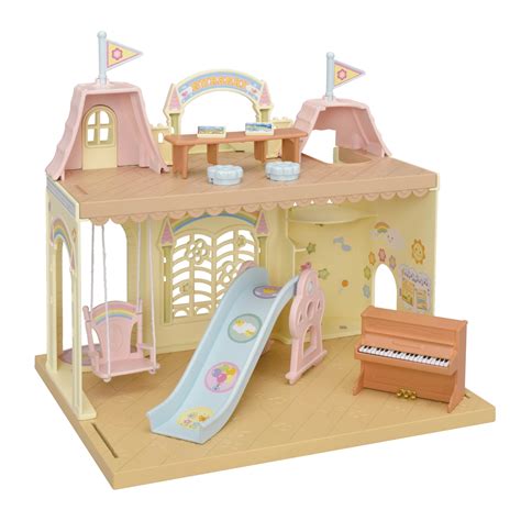 Calico Critters Baby Castle Nursery