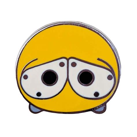 Wall E Disney Lapel Pin Tsum Tsum Wall E Disney Lapel Pins Wall E