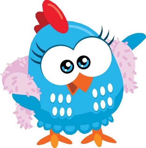 Gallinita Pintadita Mini PNG Descargar GRATIS Mega Idea Gallinas