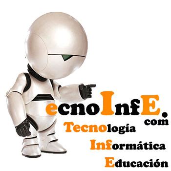 Tecnoinfe Tecnolog A Inform Tica Y Educaci N About