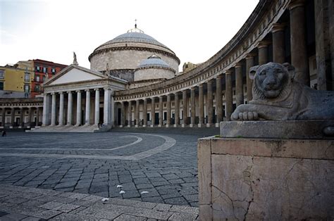 La Nuova Vita Di Piazza Del Plebiscito Mangiaebevi