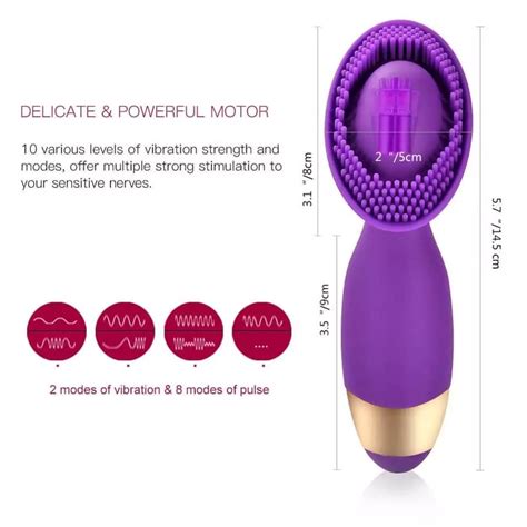 USB Rechargeable Frequency C Spot Powerful Sex Toy Vibrator Tootoolbay
