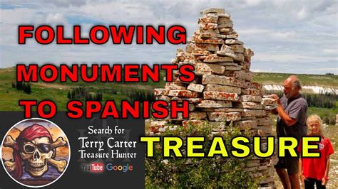 Follow These Monuments To Find Yourself Some Spanish Gold Bars Youtube