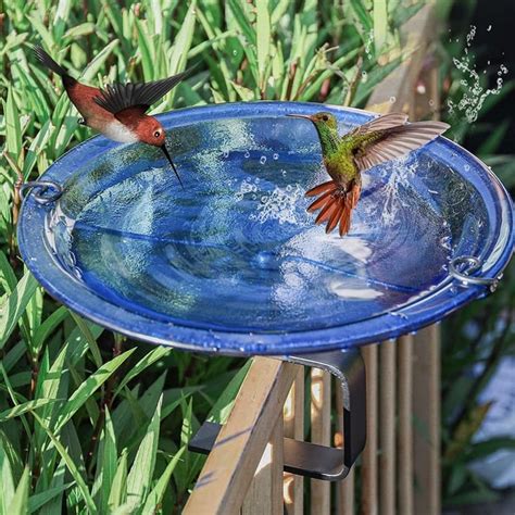 Mounted Bird Bath Glass Bird Baths Bed Bath And Beyond 38000601
