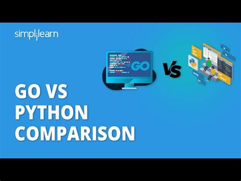 Go Vs Python Comparison Which Language You Should Learn In 2022