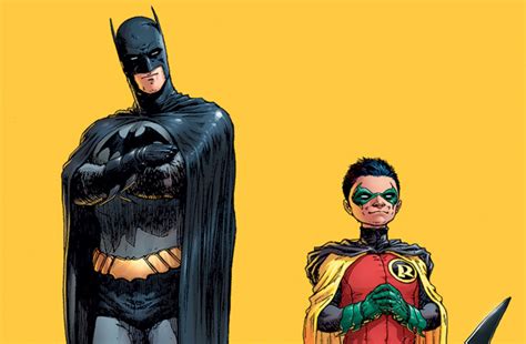 Batman And Robin How We Describe Teammate Responsibilities