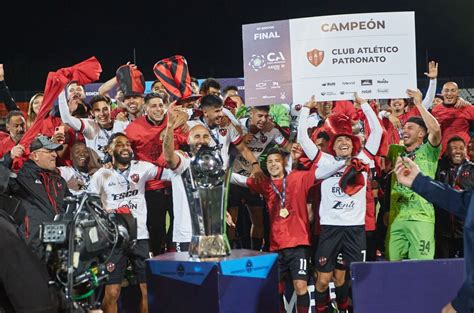 Cu Les Son Las Copas Que Jugar Patronato Tras Ganar La Copa