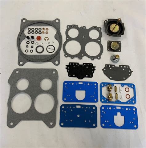 Rebuild Kit For Holley Carburetor