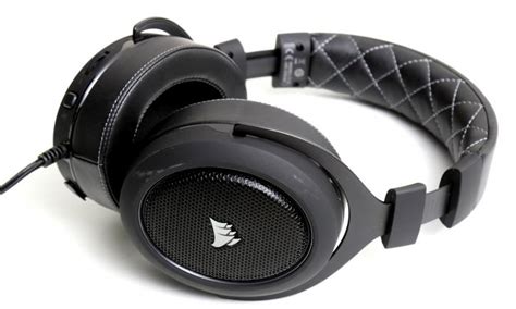 Corsair Hs Pro Surround Headset Review