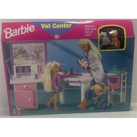 Centro veterinario Cuidado y Amor Barbie Veterinaria - 67597_91 BarbiePedia