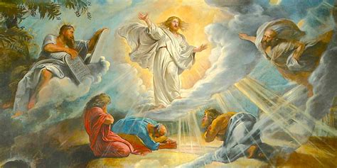 The Transfiguration Of Jesus In Matthew Ecwa Usa