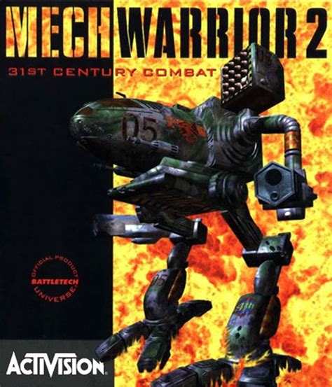 '90s Game Soundtrack Classics: "MechWarrior" Series (Jeehun Hwang ...