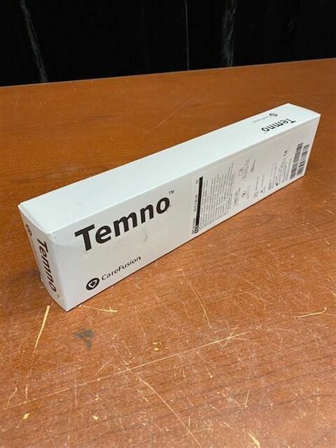 New Carefusion Act2020 Carefusion Temno Act Adjustable Coaxial Temno