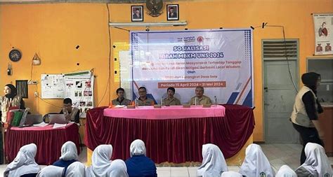 Upacara Tahun Baru Jawa Implementasi Pendidikan Mitigasi Bencana Di