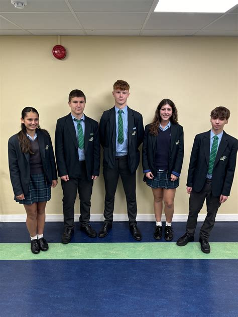 Seaford - Congratulations to the new Year 11 prefects! This is an
