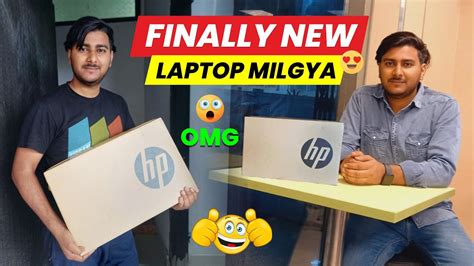 Finally New Laptop 💻 Le Liya 😍 Star Manoj K Vlog Youtube