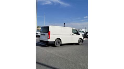 New toyota hiace cargo petrol brand new 2023 2023 for sale in Dubai ...