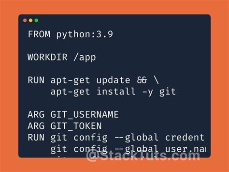 Pip Install From Git Repository