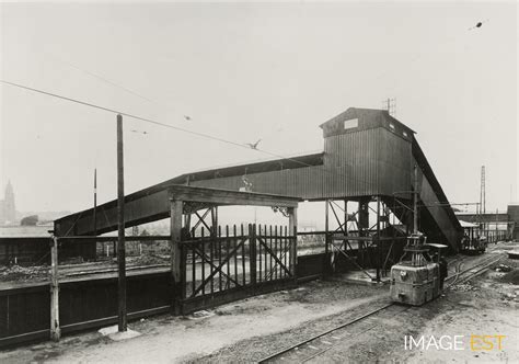 Mine de sel et saline de Saint Nicolas Varangéville ANONYME 1932