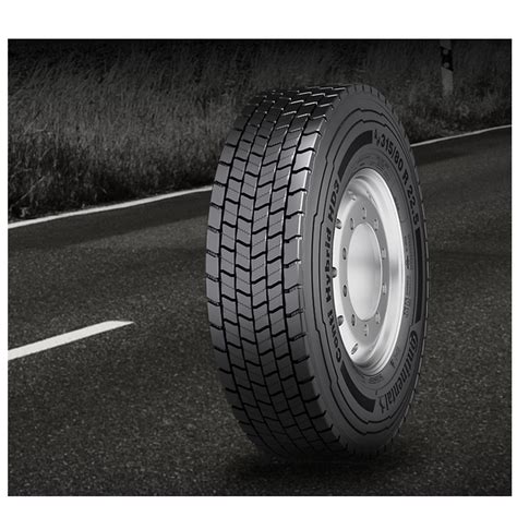 Continental 285 70 R 19 5 HD3 22 5 Conti Hybrid Truck Bus Tire At