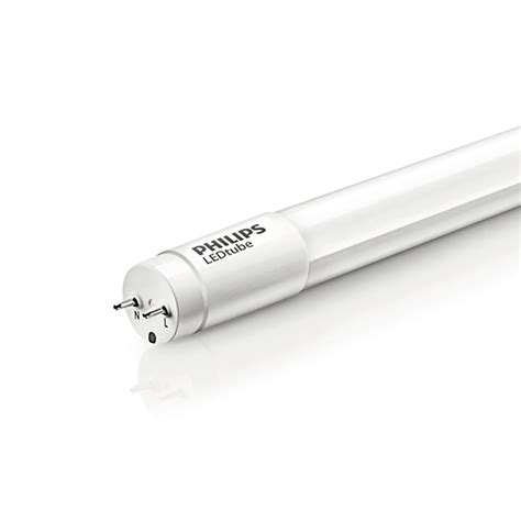 Lampada Led Tubular T W Bivolt Luz Amarela Cm Philips