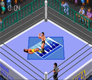 Super Fire Pro Wrestling III Easy Type Images LaunchBox Games Database