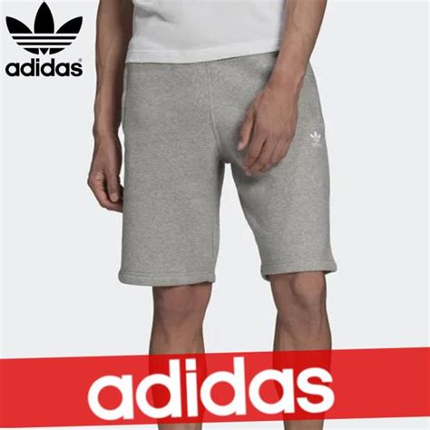 アディダス Adidas ショート ハーフパンツ メンズ オリジナルス アディカラー トレフォイル ショートパンツ 新作 Ad14 1 0001 Import Brand Bumps