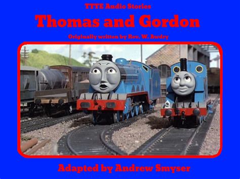 Thomas and Gordon by treerex0605 on DeviantArt