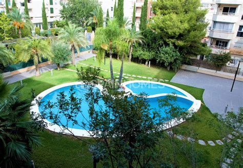 Renovated Apartment Next To Coast In Alfaz Del Pi Alicante