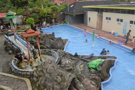 Tempat Wisata Kolam Renang Air Panas Di Ciwidey Pengalaman Untuk