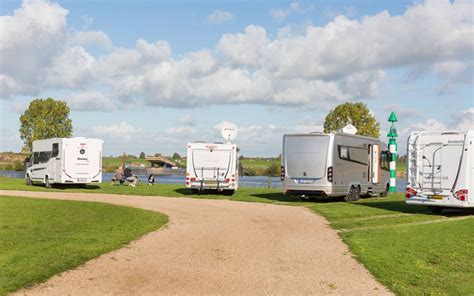 Camperplaats Heusden Rbt De Langstraat