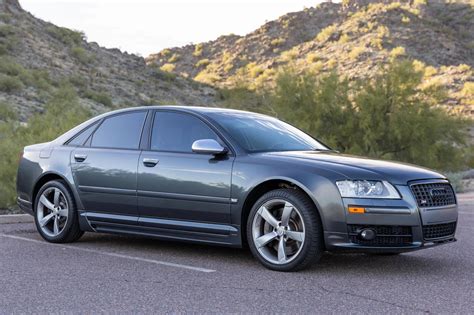 2007 Audi S8 For Sale Cars And Bids