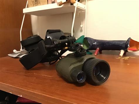 85 Gen 1 Night Vision Monocular Setup Rnightvision