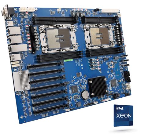 Hpm Srsde Hpc Motherboard Dual Sockets Dual Cpu Th Gen Intel Xeon