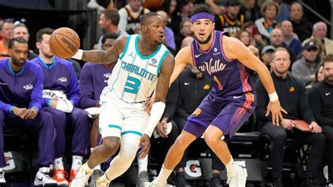 Booker Scores Points Beal Returns To Help Suns Hand Hornets Th