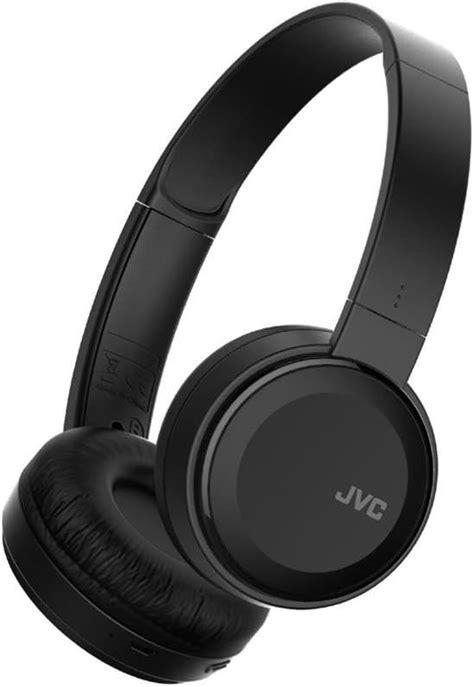 Jvc S Bt Over Ear Bluetooth Wireless Foldable Headphones With Dynamic