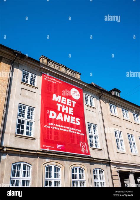 Meet The Danes National Museum Of Denmark Copenhagen Zealand