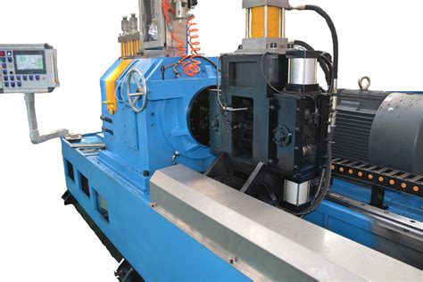 Semi Automatic Type Round Steel Bar Peeling Machine Bar Peeler And