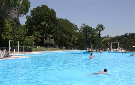 Camping Arizona Salsomaggiore Terme Campingplatz Emilia Romagna Parma