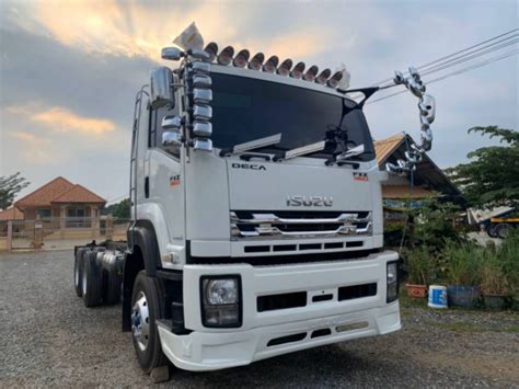 Isuzufxz Truck Hand