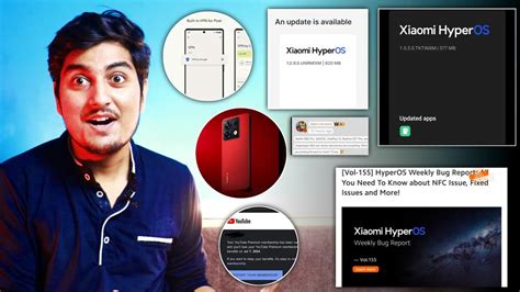 Hyperos June Updates Xiaomi Poco Hyperos Bugs Redmi Note Pro