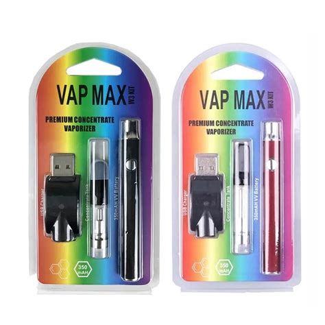 Variable Voltage Vape Pen Mah Preheating Oil Battery Preheating