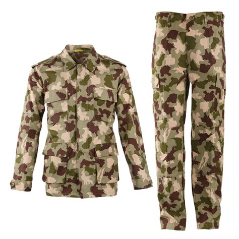 BDU US Army Military Battle Dress Uniform