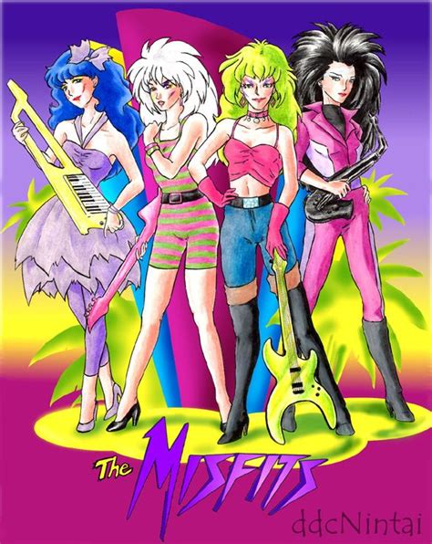 The Misfits By Lilmiss Sailorenigma On Deviantart S Cartoon Shows